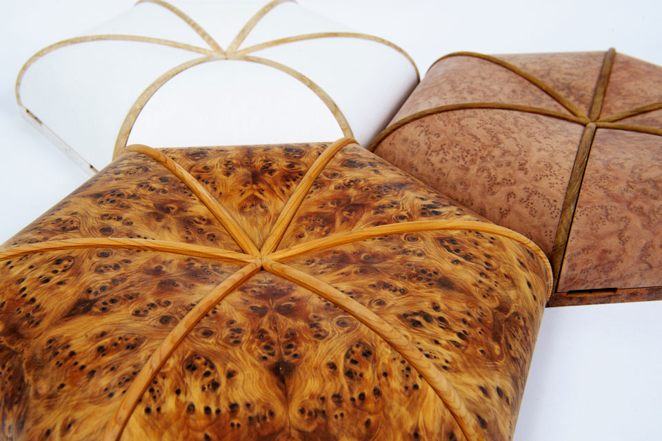 Aestas Jewellery Boxes - group of three