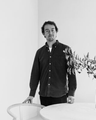 Fusion 360 CAD for Furniture Makers tutor Charlie Dedman