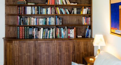 Bookcases and Bookshelves