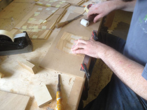 Veneering course