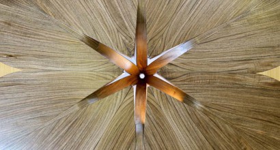 Coronation Table - A Bespoke Commission