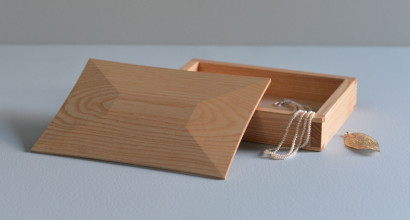 Trial Day Keepsake Box