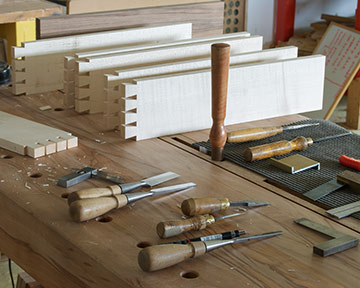 dovetailing hand tools