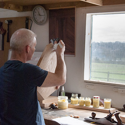 Serving Platter - checking accuracy