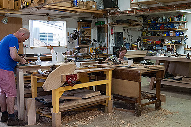 Furniture Making Worksho[