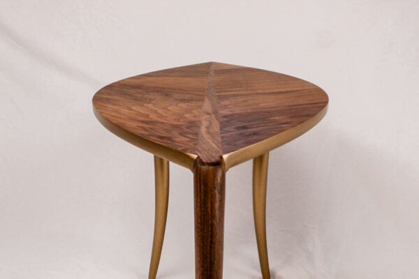 Farnham School of Furniture Making, Hommage to Nature by Jarrad Belton